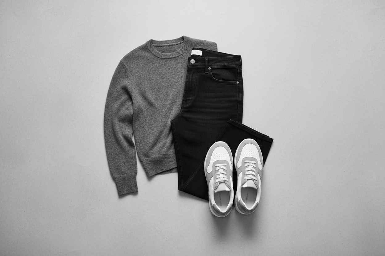 Greyscale Fashion Banner